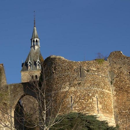 Gîte la Mésangerie Château-Renard Exterior foto